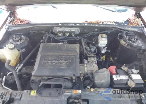 2010 Ford Escape Limited from USA, damaged, VIN 1FMCU9EGXAKB56723